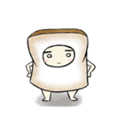 Toast the daily（個別スタンプ：2）