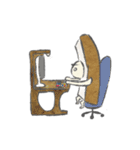 Toast the daily（個別スタンプ：9）