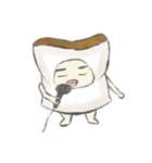 Toast the daily（個別スタンプ：10）