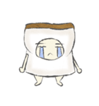 Toast the daily（個別スタンプ：11）