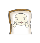 Toast the daily（個別スタンプ：18）