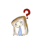 Toast the daily（個別スタンプ：19）