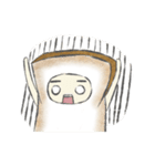 Toast the daily（個別スタンプ：21）