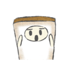 Toast the daily（個別スタンプ：23）