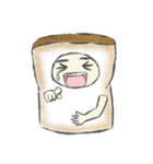 Toast the daily（個別スタンプ：24）