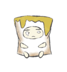Toast the daily（個別スタンプ：25）