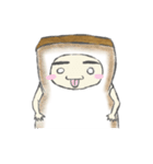 Toast the daily（個別スタンプ：26）