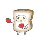 Toast the daily（個別スタンプ：28）