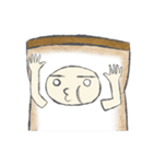 Toast the daily（個別スタンプ：30）