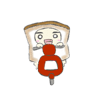 Toast the daily（個別スタンプ：31）