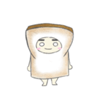 Toast the daily（個別スタンプ：32）