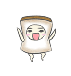 Toast the daily（個別スタンプ：33）