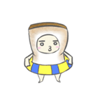 Toast the daily（個別スタンプ：34）