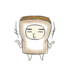 Toast the daily（個別スタンプ：35）