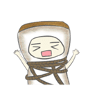 Toast the daily（個別スタンプ：36）