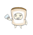 Toast the daily（個別スタンプ：37）