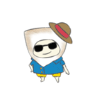 Toast the daily（個別スタンプ：39）