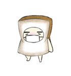 Toast the daily（個別スタンプ：40）