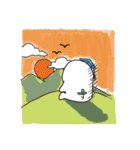 「宇～太」のキャンパスライフ（個別スタンプ：28）