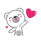 Oh My Bear (JP)（個別スタンプ：3）