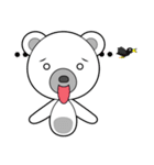 Oh My Bear (JP)（個別スタンプ：6）