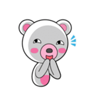 Oh My Bear (JP)（個別スタンプ：9）