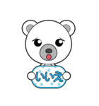 Oh My Bear (JP)（個別スタンプ：14）