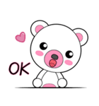 Oh My Bear (JP)（個別スタンプ：15）