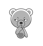 Oh My Bear (JP)（個別スタンプ：18）