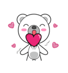Oh My Bear (JP)（個別スタンプ：20）