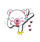 Oh My Bear (JP)（個別スタンプ：25）
