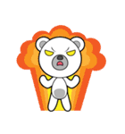 Oh My Bear (JP)（個別スタンプ：28）