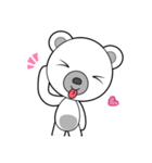 Oh My Bear (JP)（個別スタンプ：30）