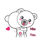 Oh My Bear (JP)（個別スタンプ：35）