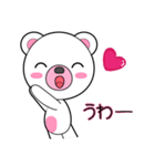 Oh My Bear (JP)（個別スタンプ：38）