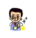 猫カフェ店長マナブさん（個別スタンプ：26）