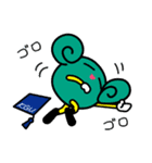 神戸学院大学公式キャラクター マナビー（個別スタンプ：14）