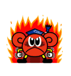 神戸学院大学公式キャラクター マナビー（個別スタンプ：25）
