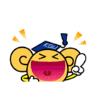 神戸学院大学公式キャラクター マナビー（個別スタンプ：26）