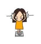Themis-family open day！！（個別スタンプ：28）
