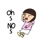 Themis-family open day！！（個別スタンプ：37）