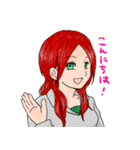 ジルくん（個別スタンプ：2）