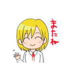 ジルくん（個別スタンプ：3）