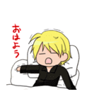 ジルくん（個別スタンプ：5）
