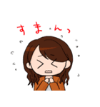 ジルくん（個別スタンプ：7）