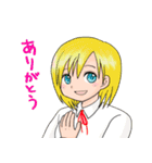 ジルくん（個別スタンプ：8）