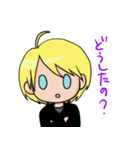 ジルくん（個別スタンプ：17）