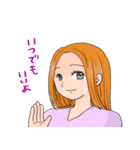 ジルくん（個別スタンプ：18）