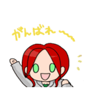 ジルくん（個別スタンプ：21）