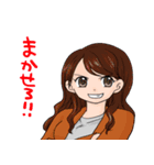 ジルくん（個別スタンプ：22）